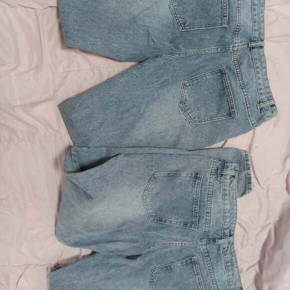 Shein Two pair of women's jeans Size large - Picture 7 of 7